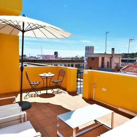 Rooftop Apartment With Three Terraces Alicante Esterno foto