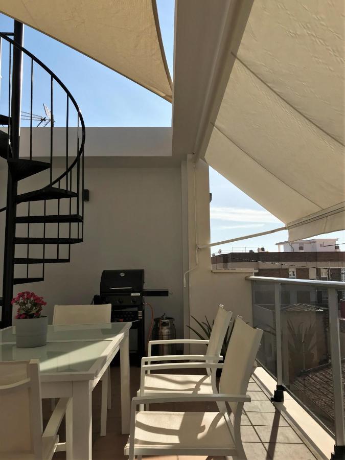 Rooftop Apartment With Three Terraces Alicante Esterno foto