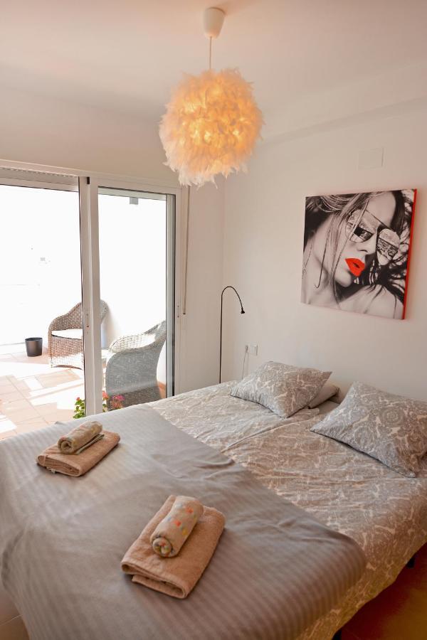 Rooftop Apartment With Three Terraces Alicante Esterno foto