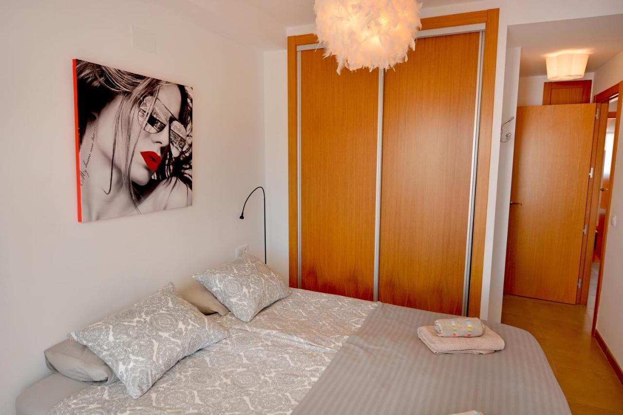 Rooftop Apartment With Three Terraces Alicante Esterno foto