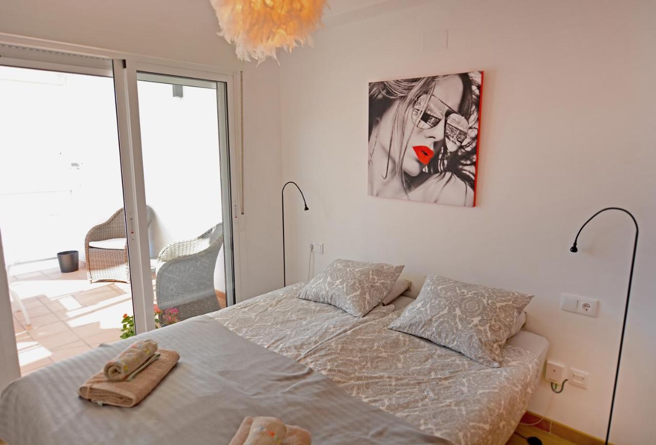 Rooftop Apartment With Three Terraces Alicante Esterno foto