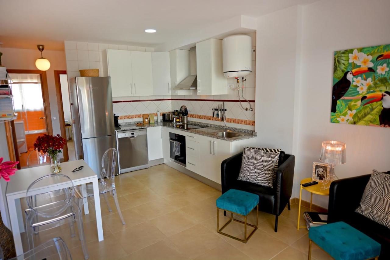 Rooftop Apartment With Three Terraces Alicante Esterno foto