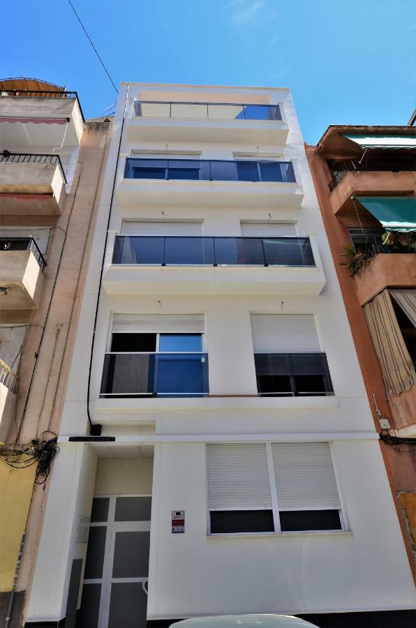 Rooftop Apartment With Three Terraces Alicante Esterno foto