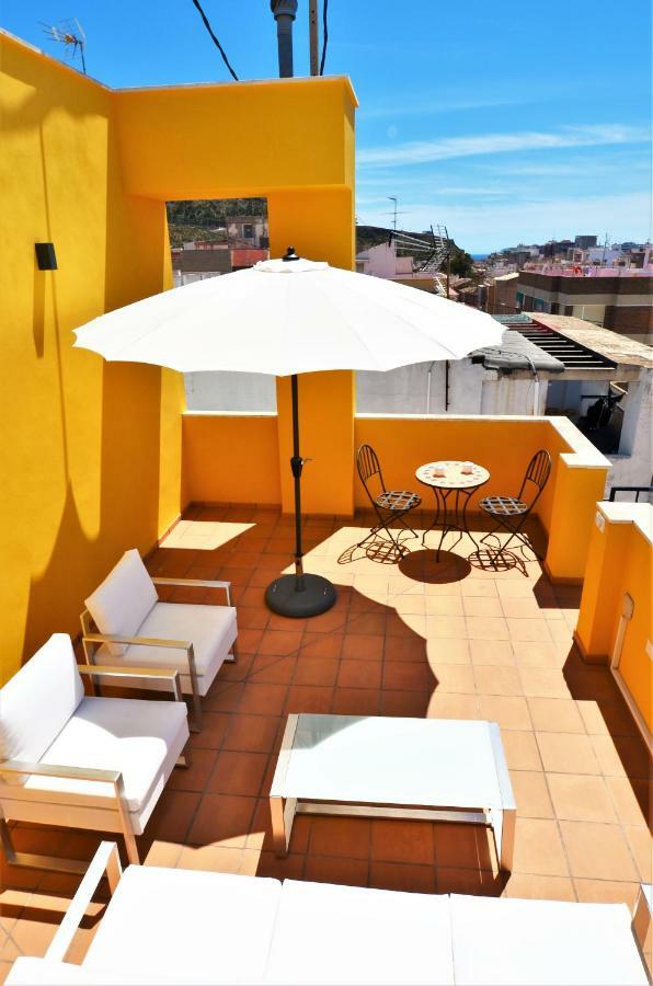 Rooftop Apartment With Three Terraces Alicante Esterno foto