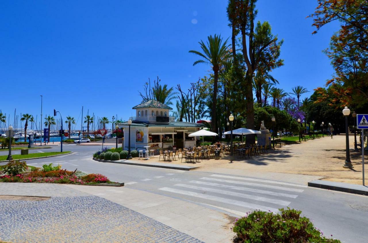 Rooftop Apartment With Three Terraces Alicante Esterno foto